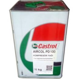 Castrol Aircol CM 100 ( Aircol PD ) - 18 Litre Hava ve Soğutma Kompresörü Yağı