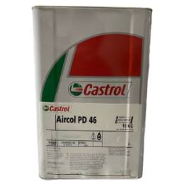 Castrol Aircol CM 46 ( Aircol PD ) - 18 Litre Hava ve Soğutma Kompresörü Yağı