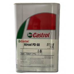 Castrol Aircol CM 68 ( Aircol PD ) - 18 Litre Hava ve Soğutma Kompresörü Yağı