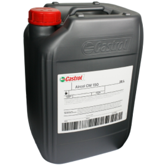 Castrol Aircol CM 150 - 20 Litre Kompresör Yağı - 0