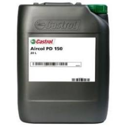 Castrol Aircol PD 150 - 20 Litre Pistonlu Kompresör Yağı