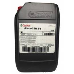 Castrol Aircol SR 68 - 20 Litre Vidalı Kompresör Yağı