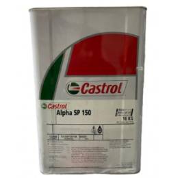 Castrol Alpha SP 150 - 18 Litre Dişli Sirkülasyon Yağı