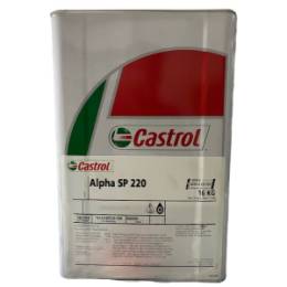 Castrol Alpha SP 220 - 18 Litre Dişli Sirkülasyon Yağı