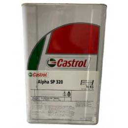 Castrol Alpha SP 320 - 18 Litre Dişli Sirkülasyon Yağı