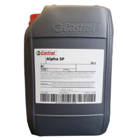 Castrol Alpha SP 68 - 20 Litre Dişli Yağı - 0