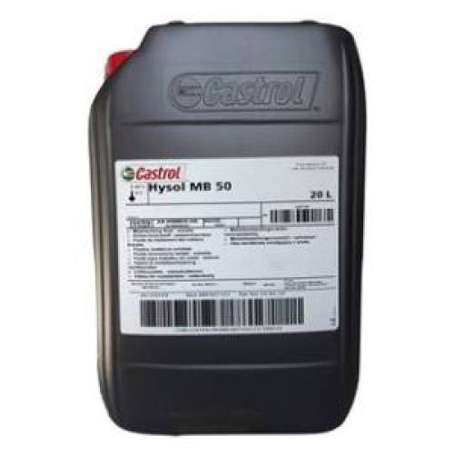 Castrol Hysol MB 50 - 20 Litre Metal İşleme Yağı - 0