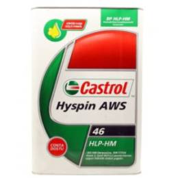 Castrol Hyspin AWS 46 - 17 Litre Hidrolik Yağı