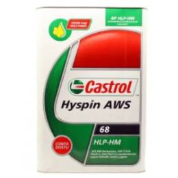 Castrol Hyspin AWS 68 - 17 Litre Hidrolik Yağı