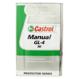 Castrol Manual 90 - 18 Litre Şanzıman Dişli Yağı