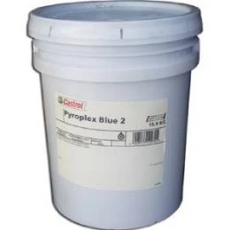 Castrol Pyroplex Blue NLGI 2 - 15,9 kg Yüksek Sıcaklık Rulman Yatak Gresi