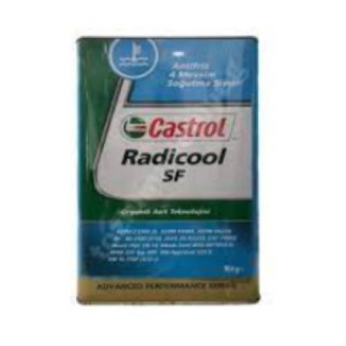 Castrol Radicool SF Antifriz - 16 kg Konsantre Kırmızı Antifiriz - 0