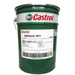 Castrol Spheerol AP 2 - 18 kg Rulman Gresi