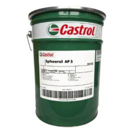 Castrol Spheerol AP 3 - 18 kg Rulman Gresi