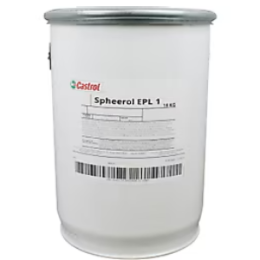 Castrol Spheerol EPL 1 - 18 kg Rulman Dişli Gres Yağı