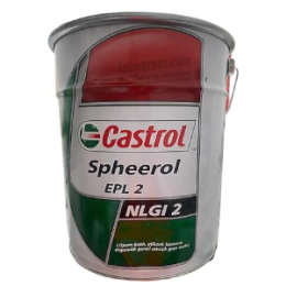 Castrol Spheerol EPL 2 - 16 kg Gres Yağı