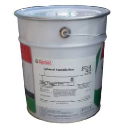 Castrol Spheerol Kauçuklu Gres - 16 kg Rulman Gresi