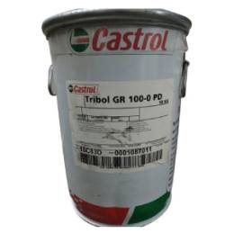 Castrol Tribol GR 100-0 PD - 18 kg (Longtime) Yüksek Basınç Aşırı Yük Gresi