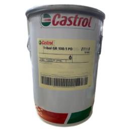 Castrol Tribol GR 100-1 PD - 18 kg (Longtime) Yüksek Basınç Aşırı Yük Gresi