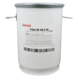 Castrol Tribol GR 100-2 PD - 18 kg (Longtime) Yüksek Basınç Aşırı Yük Gres Yağı