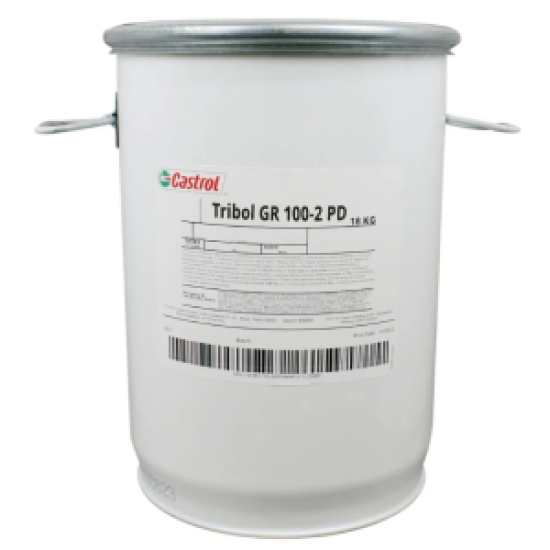 Castrol Tribol GR 100-2 PD - 18 kg (Longtime) Yüksek Basınç Aşırı Yük Gres Yağı - 0