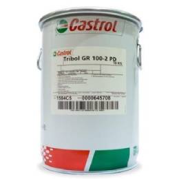 Castrol Tribol GR 100-2 PD - 18 kg (Longtime) Yüksek Basınç Aşırı Yük Gresi