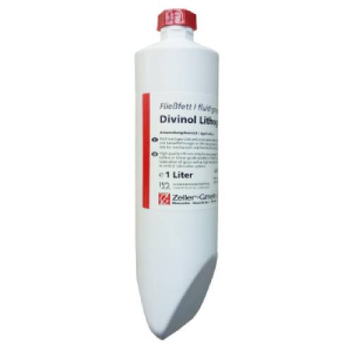 Divinol Lithogrease 000 - 1 Litre Cnc Yağlama Gresi - 0