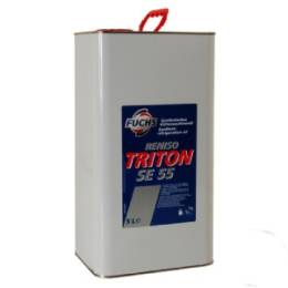 Fuchs Reniso Triton SE 55 - 5 Litre Soğutma Komprasör Yağı