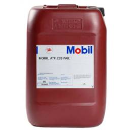 Mobil ATF 220 - 20 Litre Şanzıman Yağı