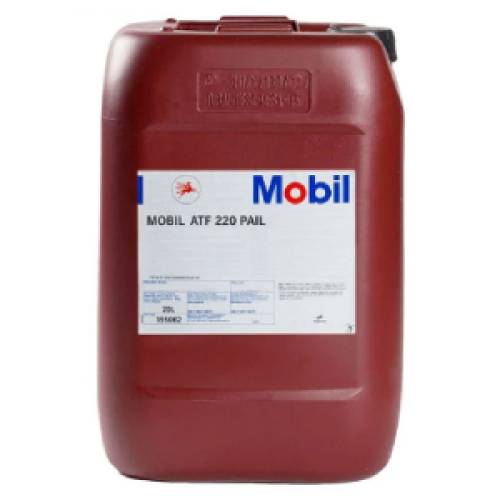 Mobil ATF 220 - 20 Litre Şanzıman Yağı - 0