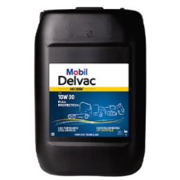 Mobil Delvac Modern 10W-30 Full Protection - 20 Litre Motor Yağı