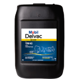 Mobil Delvac Modern 15W-40 Full Protection - 20 Litre Motor Yağı