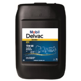 Mobil Delvac Modern 15W-40 Super Defense V4 - 20 Litre Motor Yağı