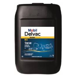 Mobil Delvac Mx 15W-40 - 20 Litre Motor Yağı