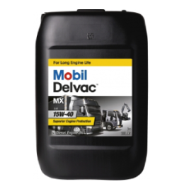 Mobil Delvac Mx 15W-40 - 20 Litre Motor Yağı