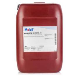 Mobil Dte 10 Excel 15 - 20 Litre Yüksek Performans Hidrolik Yağı