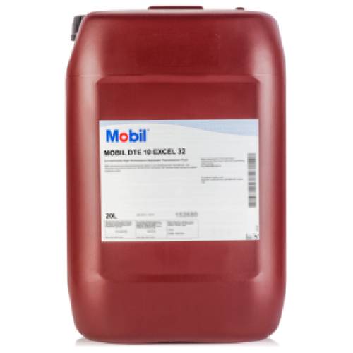 Mobil Dte 10 Excel 32 - 20 Litre Yüksek Performans Hidrolik Yağı - 0