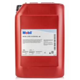 Mobil Dte 10 Excel 46 - 20 Litre Yüksek Performans Hidrolik Yağı