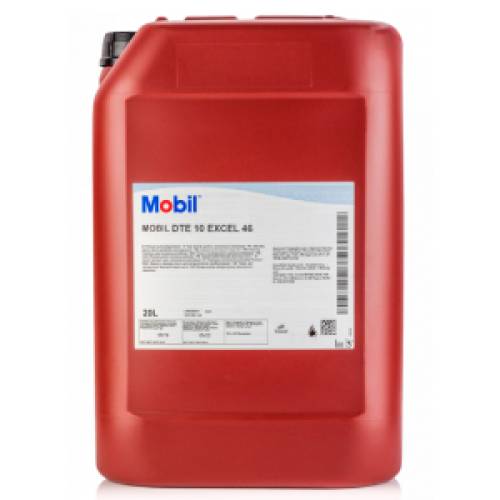 Mobil Dte 10 Excel 46 - 20 Litre Yüksek Performans Hidrolik Yağı - 0