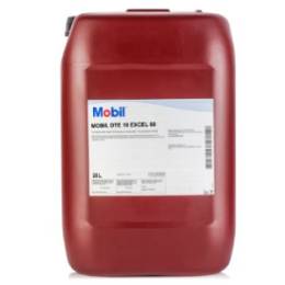 Mobil Dte 10 Excel 68 - 20 Litre Yüksek Performans Hidrolik Yağı