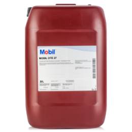 Mobil DTE 27 - 20 Litre Hidrolik Yağı