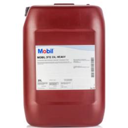 Mobil Dte Oil Heavy - 20 Litre Türbin Sirkülasyon Yağı