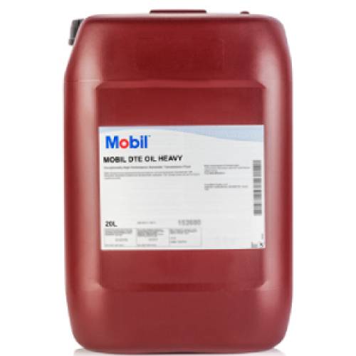 Mobil Dte Oil Heavy - 20 Litre Türbin Sirkülasyon Yağı - 0