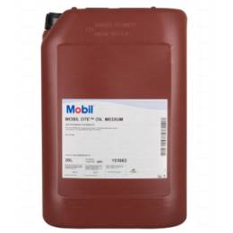 Mobil Dte Oil Medium - 20 Litre Türbin Sirkülasyon Yağı