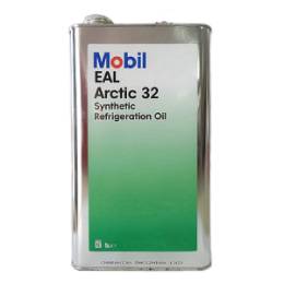 Mobil Eal Arctic 32 - 5 Litre x 4 adet Soğutma Kompresörü Yağı