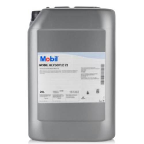 Mobil Glygoyle 22 - 20 Litre Dişli ve Yatak Yağı - 0