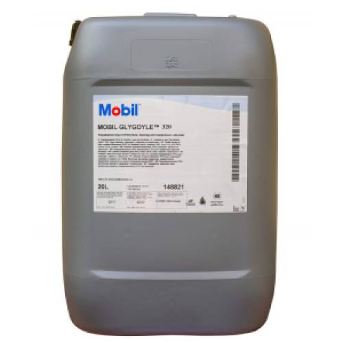 Mobil Glygoyle 320 - 20 Litre Dişli ve Yatak Yağı - 0