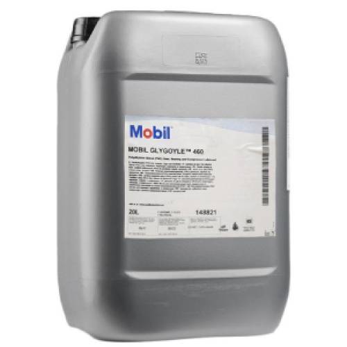 Mobil Glygoyle 460 - 20 Litre Dişli ve Yatak Yağı - 0