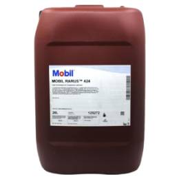 Mobil Rarus 424 - 20 Litre Hava Kompresörü Yağı