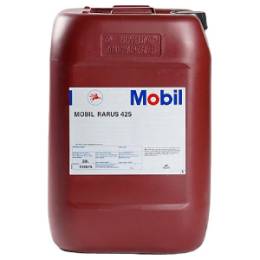 Mobil Rarus 425 - 20 Litre Hava Kompresörü Yağı